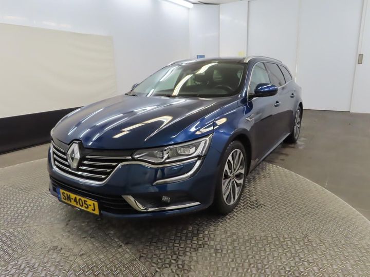 RENAULT TALISMAN ESTATE 2018 vf1rfd00560267686