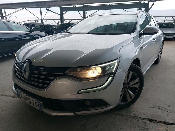 RENAULT TALISMAN ESTATE 2018 vf1rfd00560273830