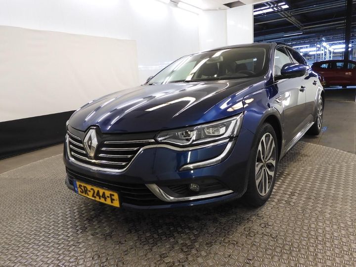 RENAULT TALISMAN 2018 vf1rfd00560315915