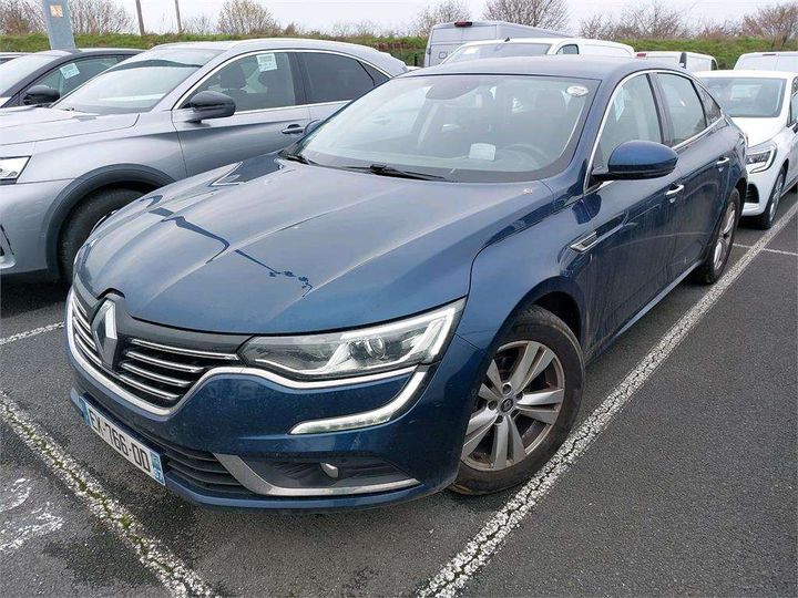 RENAULT TALISMAN 2018 vf1rfd00560319768