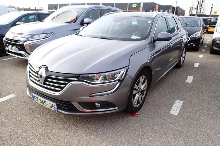 RENAULT TALISMAN ESTATE 2018 vf1rfd00560536110