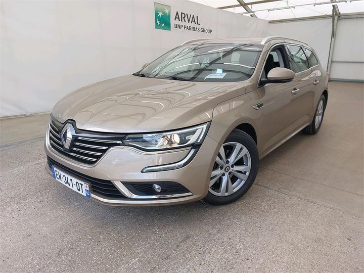 RENAULT TALISMAN ESTATE 2018 vf1rfd00560555613