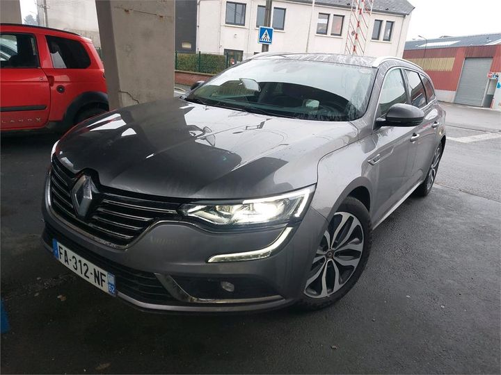 RENAULT TALISMAN ESTATE 2018 vf1rfd00560614661