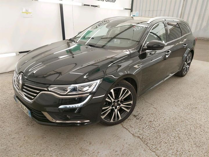 RENAULT TALISMAN ESTATE 2018 vf1rfd00560691613