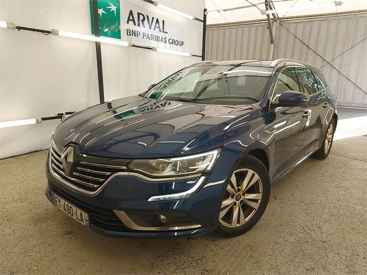 RENAULT TALISMAN ESTATE 2018 vf1rfd00560715716