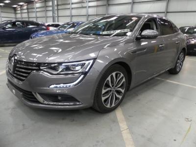 RENAULT TALISMAN DIESEL 2018 vf1rfd00560772787