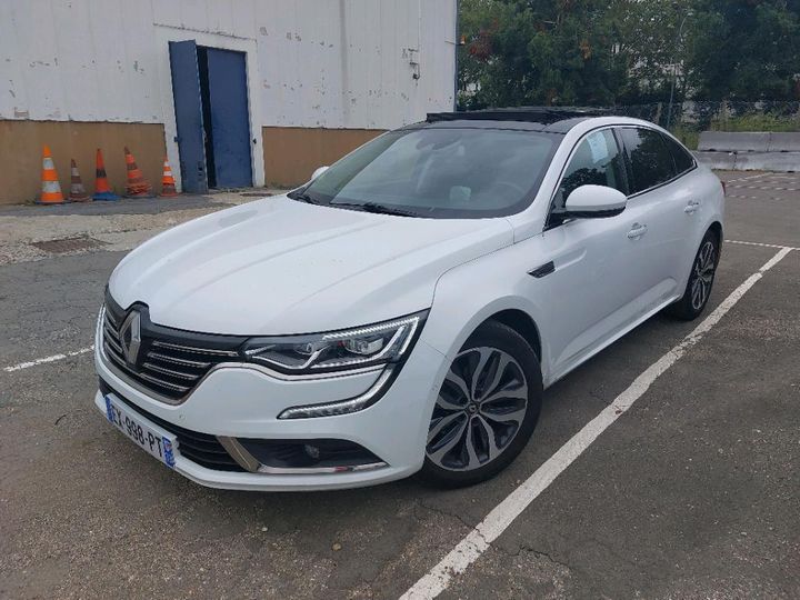 RENAULT TALISMAN 2018 vf1rfd00560801950