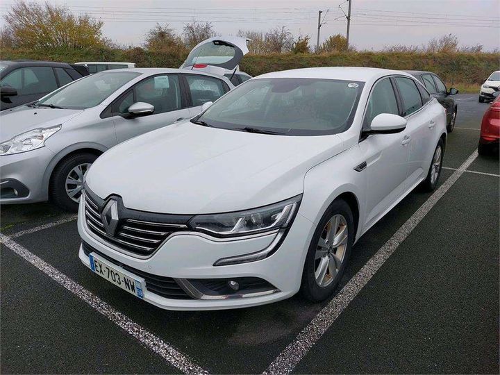 RENAULT TALISMAN 2018 vf1rfd00560819168