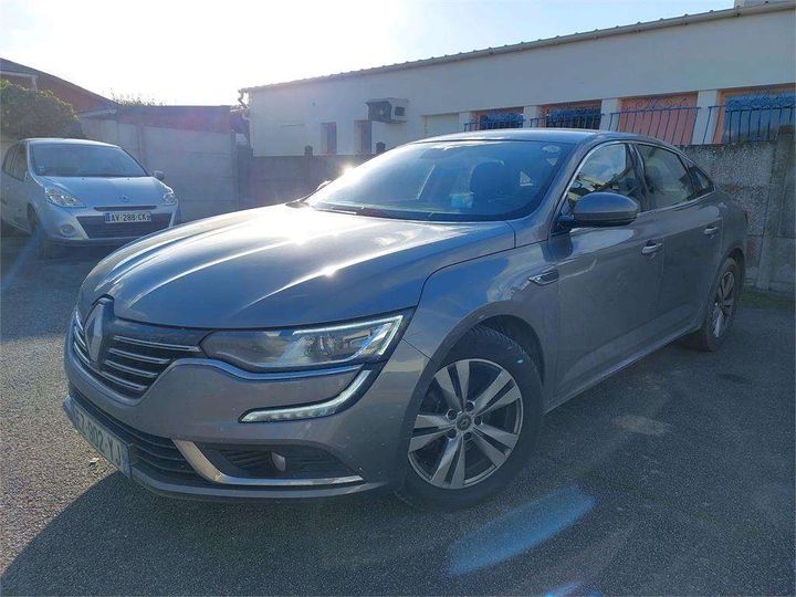 RENAULT TALISMAN 2018 vf1rfd00560819333