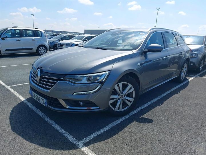 RENAULT TALISMAN ESTATE 2018 vf1rfd00560822734