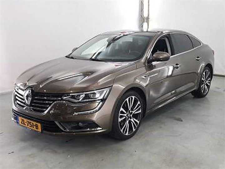 RENAULT TALISMAN 2019 vf1rfd00560903846