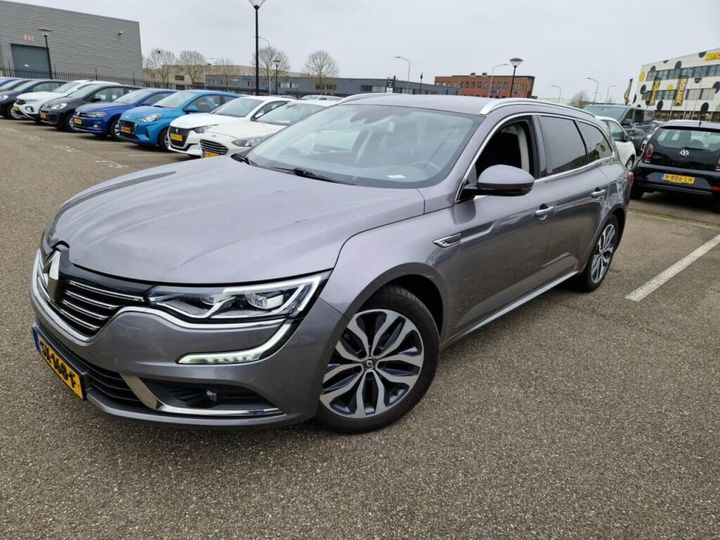 RENAULT TALISMAN 2018 vf1rfd00560908724