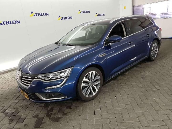 RENAULT TALISMAN ESTATE 2018 vf1rfd00560932246