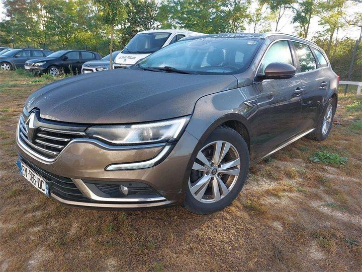 RENAULT TALISMAN ESTATE 2018 vf1rfd00560933297