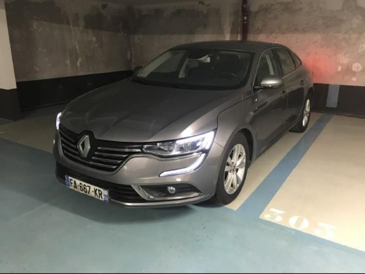 RENAULT TALISMAN 2018 vf1rfd00560945384