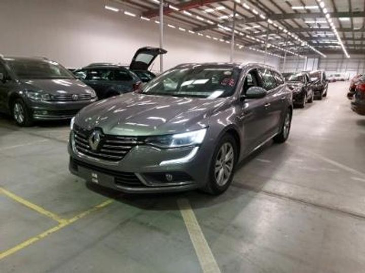 RENAULT TALISMAN GRANDTOUR DIESEL 2018 vf1rfd00561030089