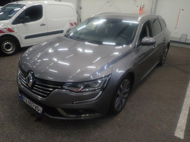 RENAULT TALISMAN ESTATE 2018 vf1rfd00561051749