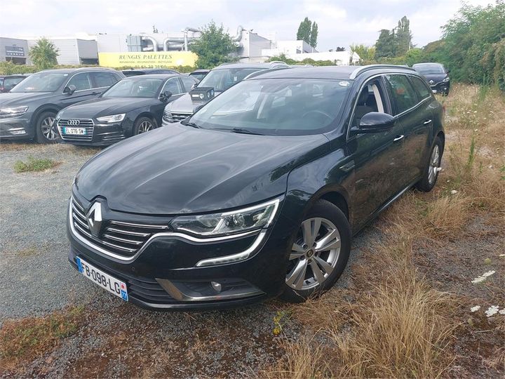 RENAULT TALISMAN ESTATE 2018 vf1rfd00561203545