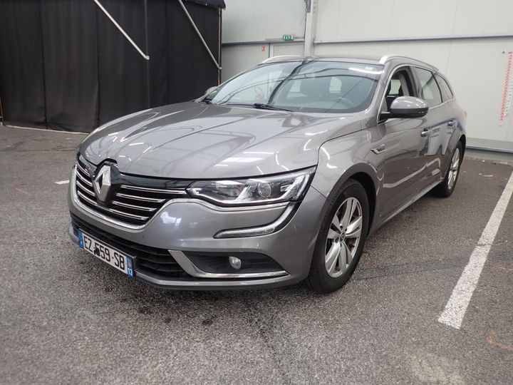 RENAULT TALISMAN ESTATE 2018 vf1rfd00561208311