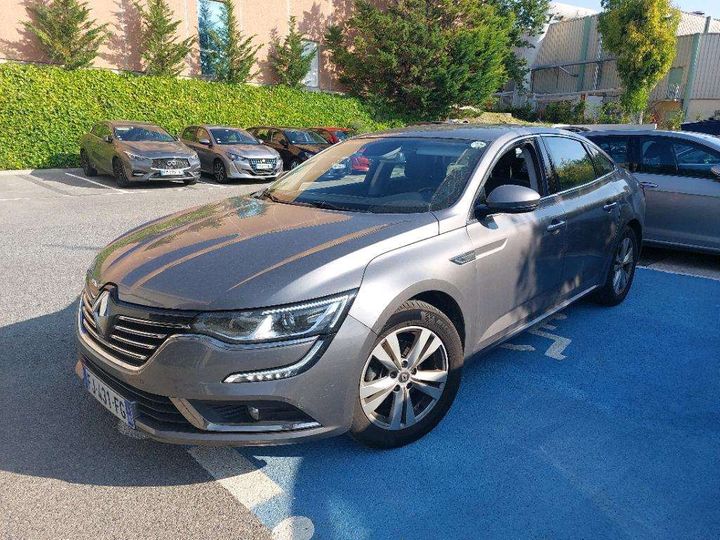 RENAULT TALISMAN 2019 vf1rfd00561208485