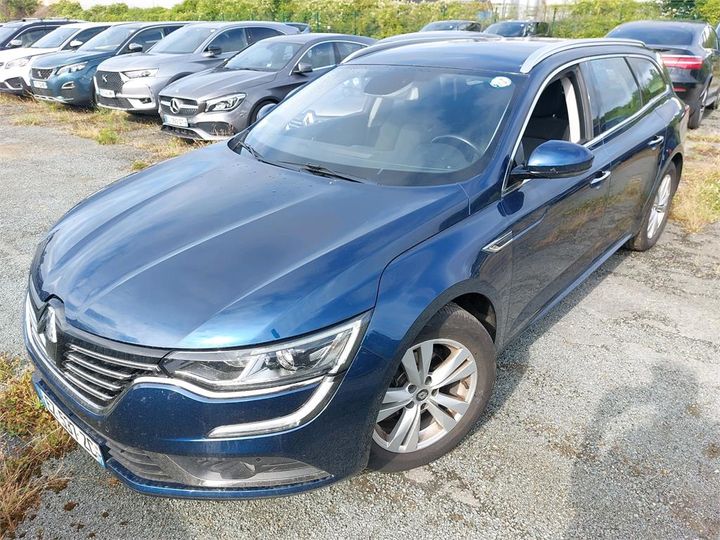 RENAULT TALISMAN ESTATE 2018 vf1rfd00561208552