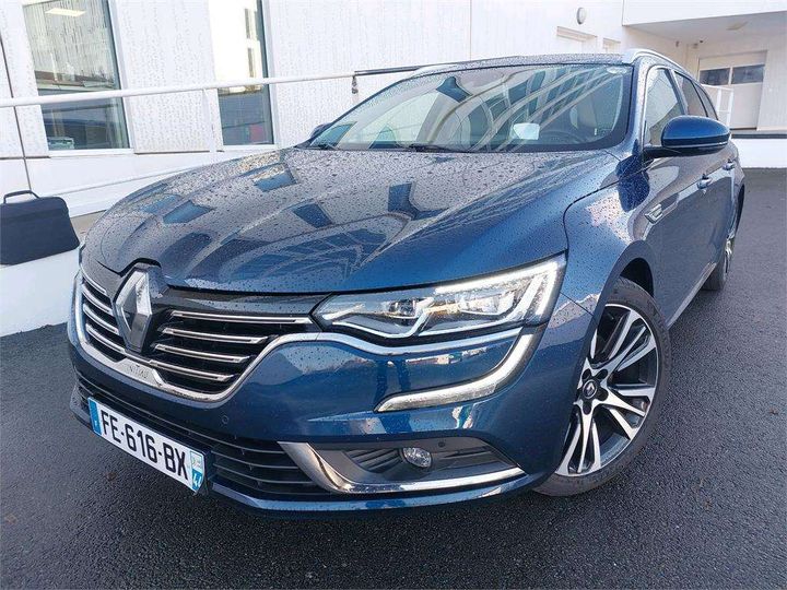 RENAULT TALISMAN ESTATE 2019 vf1rfd00561231927