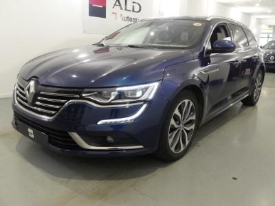 RENAULT TALISMAN GRANDTOUR DIESEL 2018 vf1rfd00561259470