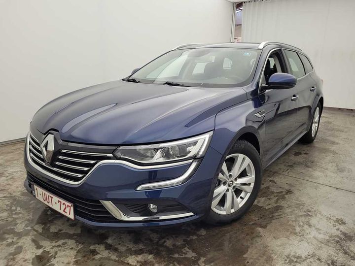 RENAULT TALISMAN GT &#3916 2018 vf1rfd00561315987