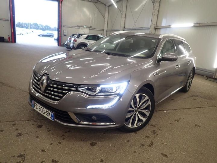 RENAULT TALISMAN ESTATE 2018 vf1rfd00561319909