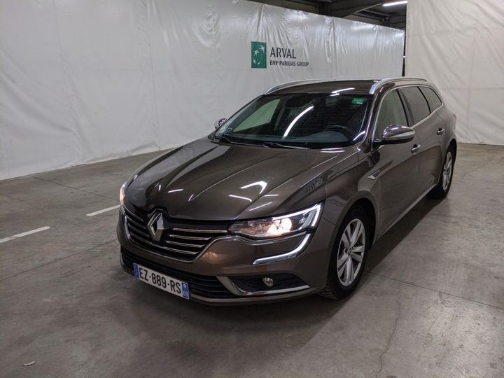 RENAULT TALISMAN ESTATE 2018 vf1rfd00561348178