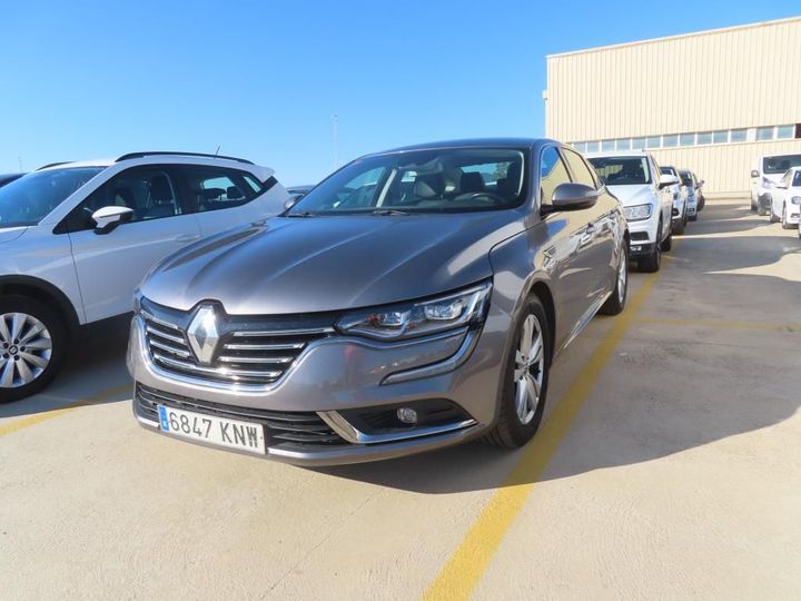 RENAULT TALISMAN 2018 vf1rfd00561381634