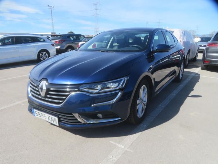 RENAULT TALISMAN 2018 vf1rfd00561381648