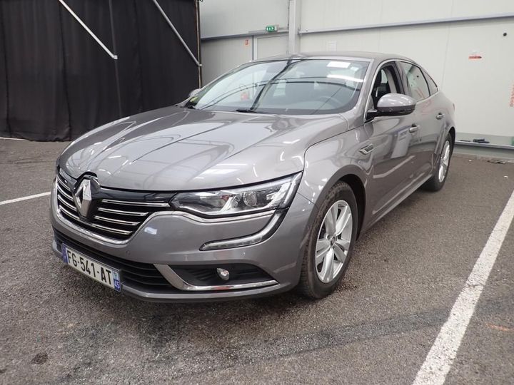 RENAULT TALISMAN 2019 vf1rfd00561416494