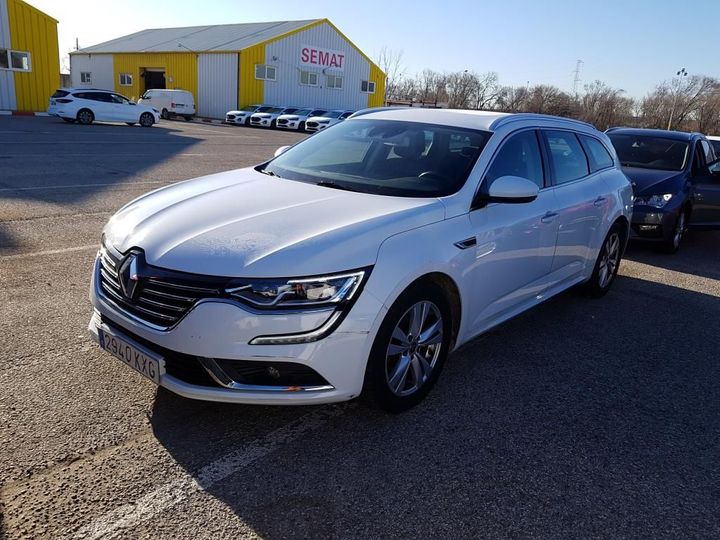 RENAULT TALISMAN 2019 vf1rfd00562868858