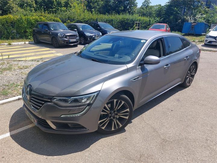 RENAULT TALISMAN 2019 vf1rfd00562899253