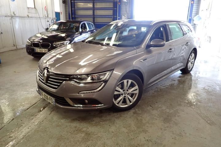 RENAULT TALISMAN ESTATE 2019 vf1rfd00563094038