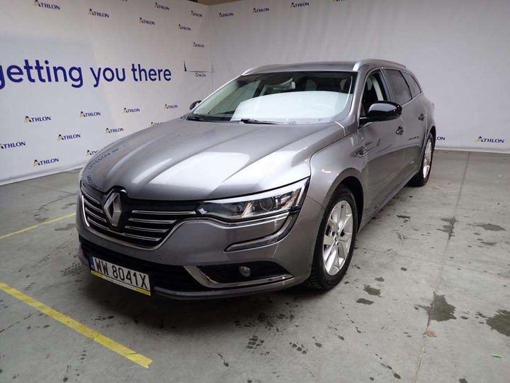 RENAULT TALISMAN 2019 vf1rfd00563131315