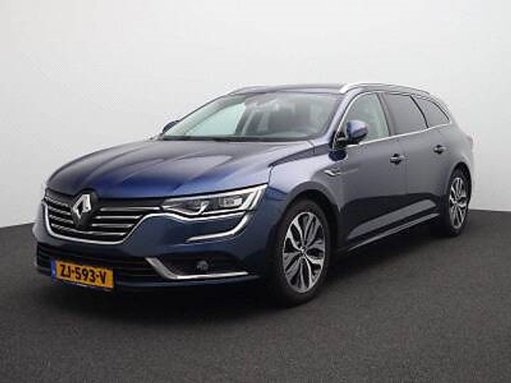 RENAULT TALISMAN ESTATE 2019 vf1rfd00563209575