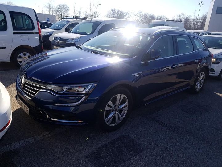 RENAULT TALISMAN 2019 vf1rfd00563409842