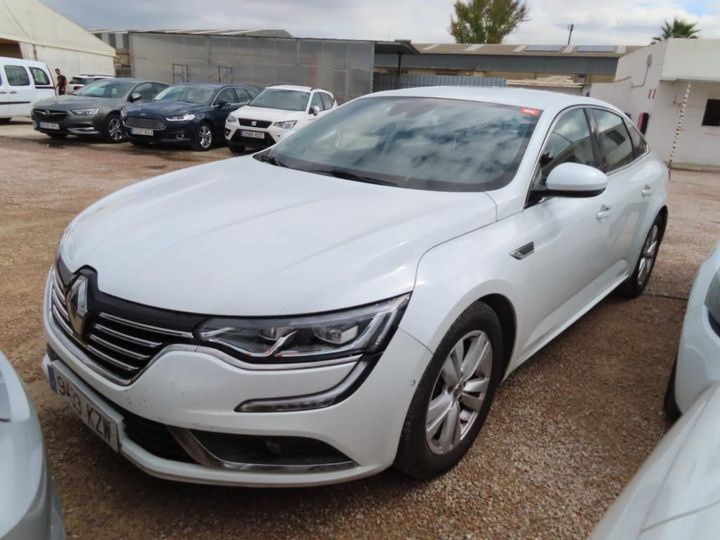 RENAULT TALISMAN 2019 vf1rfd00563945951