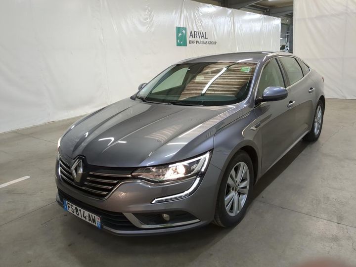 RENAULT TALISMAN 2020 vf1rfd00565192281