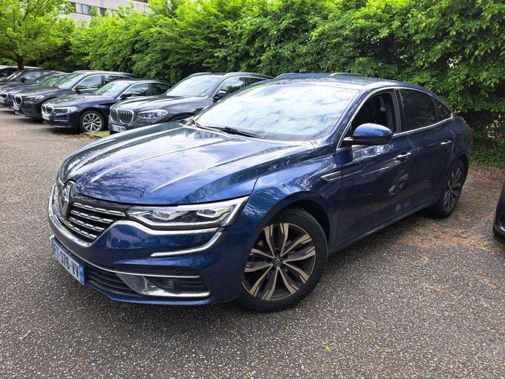 RENAULT TALISMAN 2020 vf1rfd00566253431