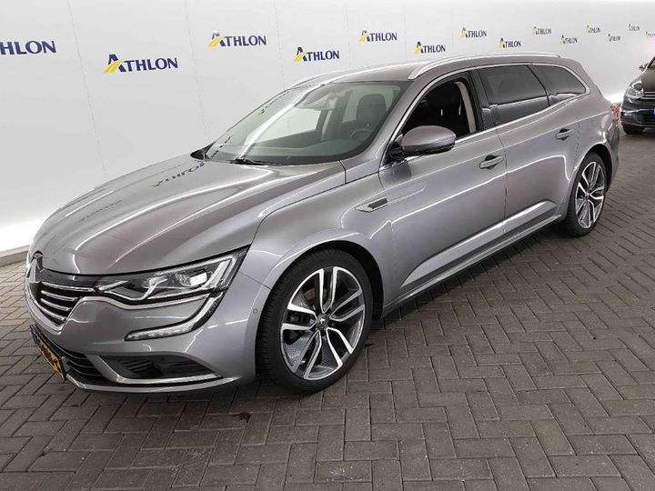 RENAULT TALISMAN ESTATE 2016 vf1rfd00654630357