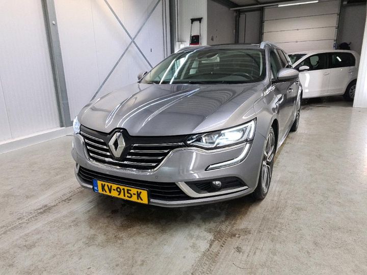 RENAULT TALISMAN 2016 vf1rfd00654630360