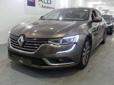 RENAULT TALISMAN 2016 vf1rfd00655040525