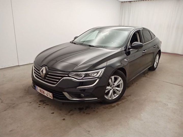 RENAULT TALISMAN &#3915 2016 vf1rfd00655265785