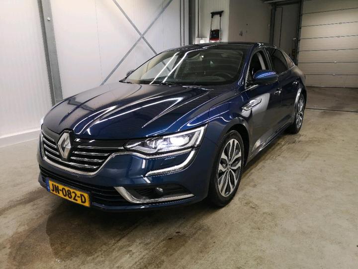 RENAULT TALISMAN 2016 vf1rfd00655325029