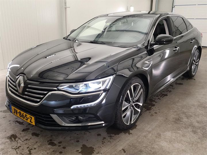 RENAULT TALISMAN 2016 vf1rfd00655583986