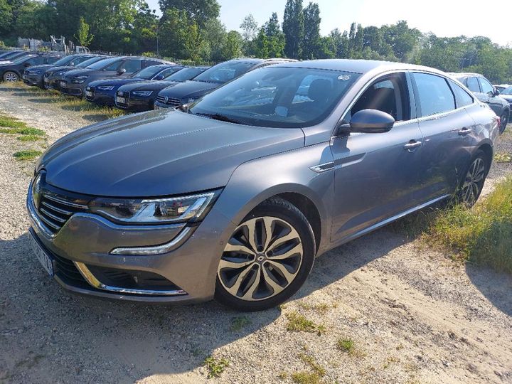 RENAULT TALISMAN 2016 vf1rfd00655665880