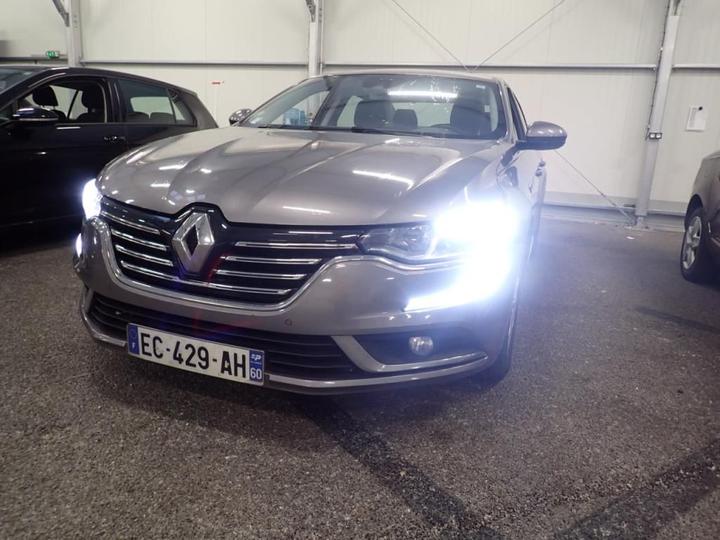 RENAULT TALISMAN 2016 vf1rfd00655865383